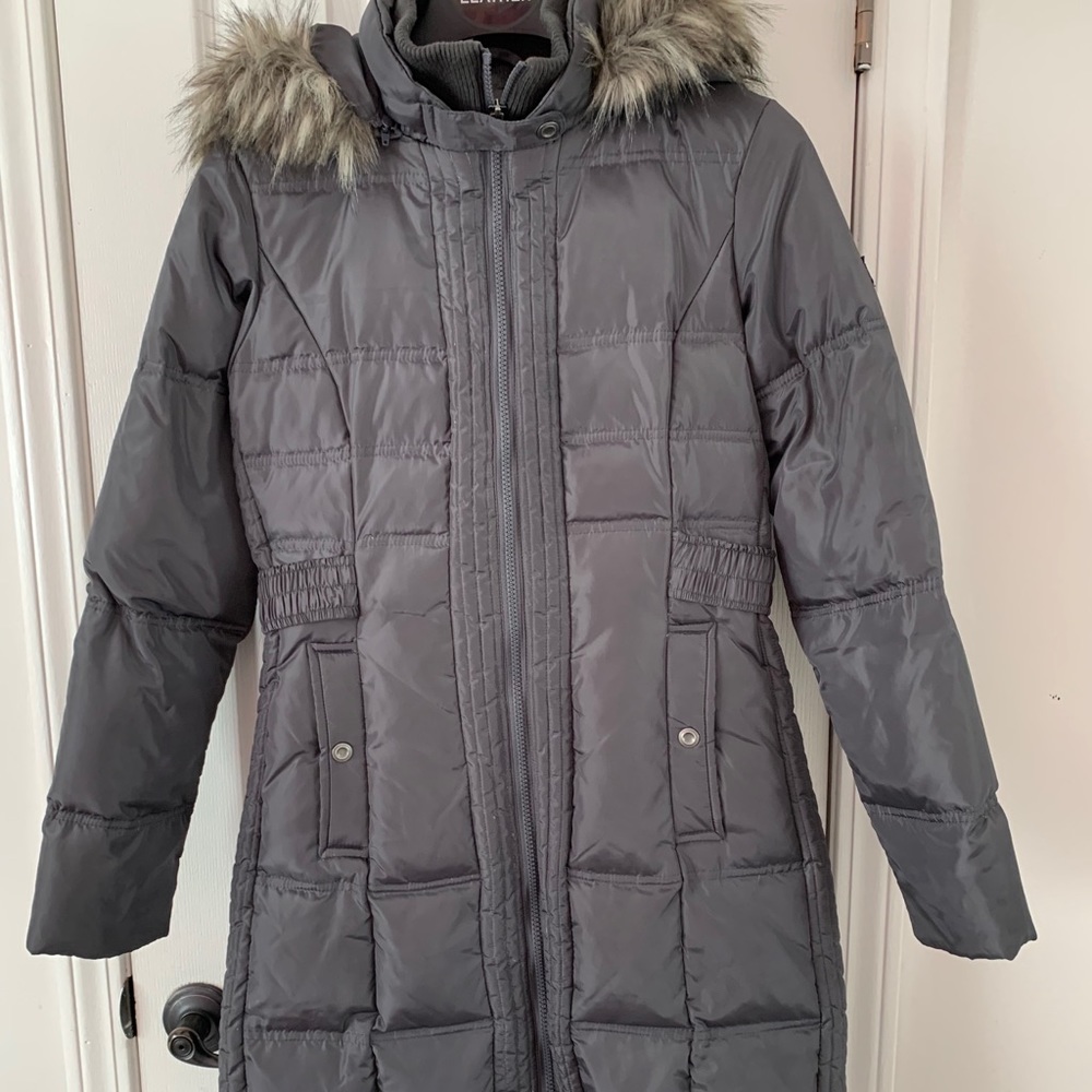Larry Levine Used like new winter coat